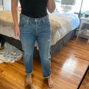 Levi’s 501 Jeans